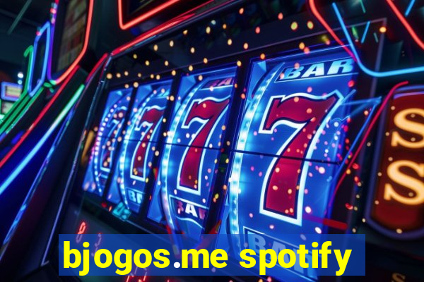 bjogos.me spotify